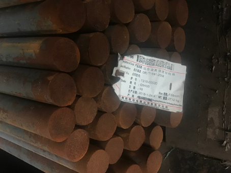 莆田18Cr2Ni4WA合金结构钢