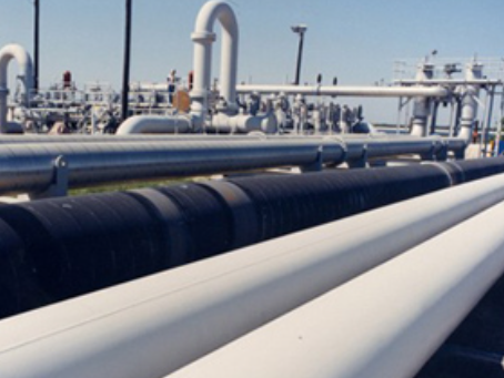 莆田石油输送案例