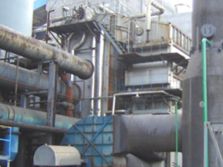 莆田锅炉钢板案例