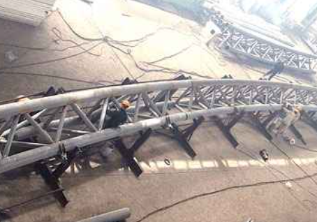 莆田多功能体育馆案例