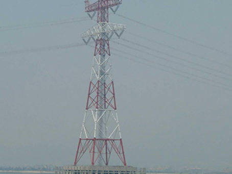 莆田电力铁塔案例