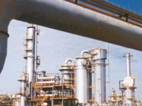 莆田无缝钢管化工厂案例